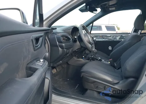 2025 Subaru Forester Premium from USA, damaged, VIN JF2SLDBC0SH604717